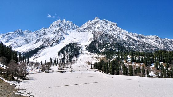 Day: 5 [Srinagar ---- Sonmarg --- Srinagar  ]